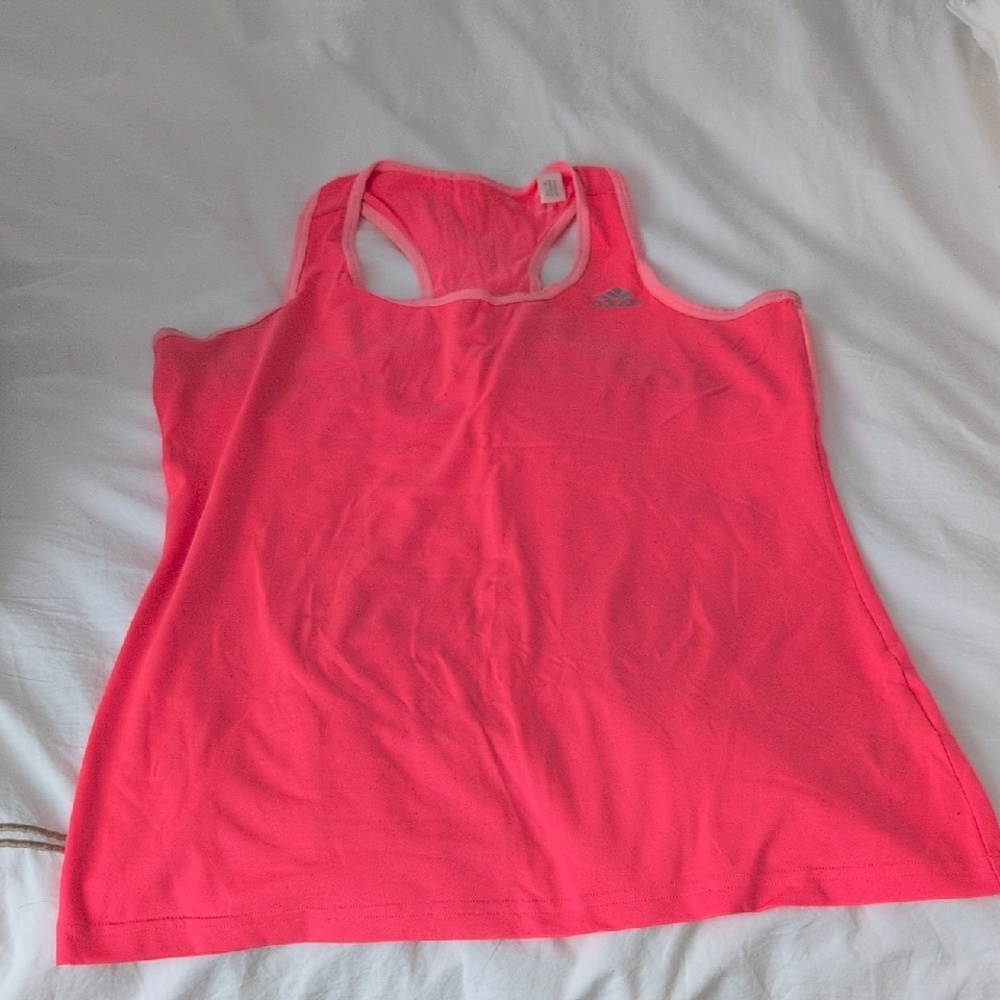 Adidas Workout Top